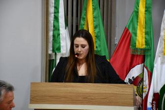 Sessão Solene Cidadão Antagordense 